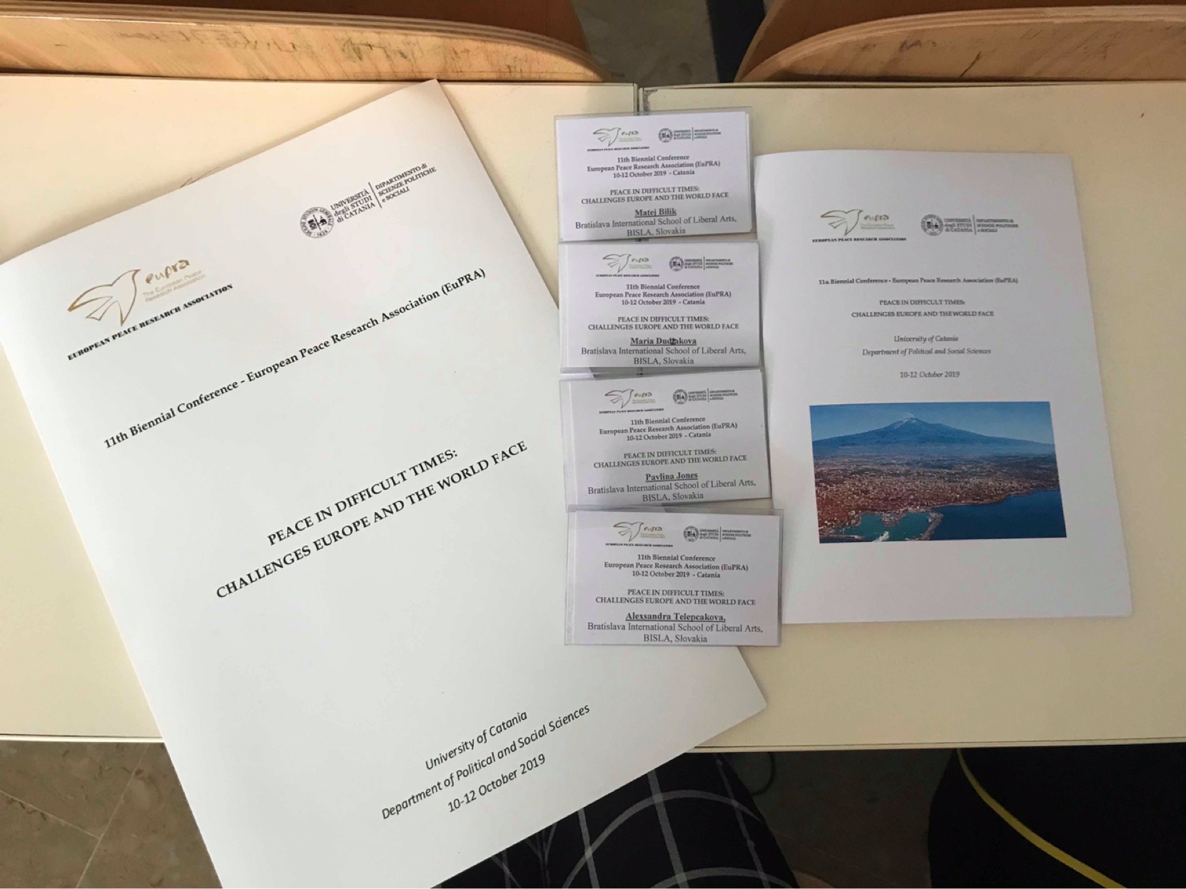 Italy conference 3