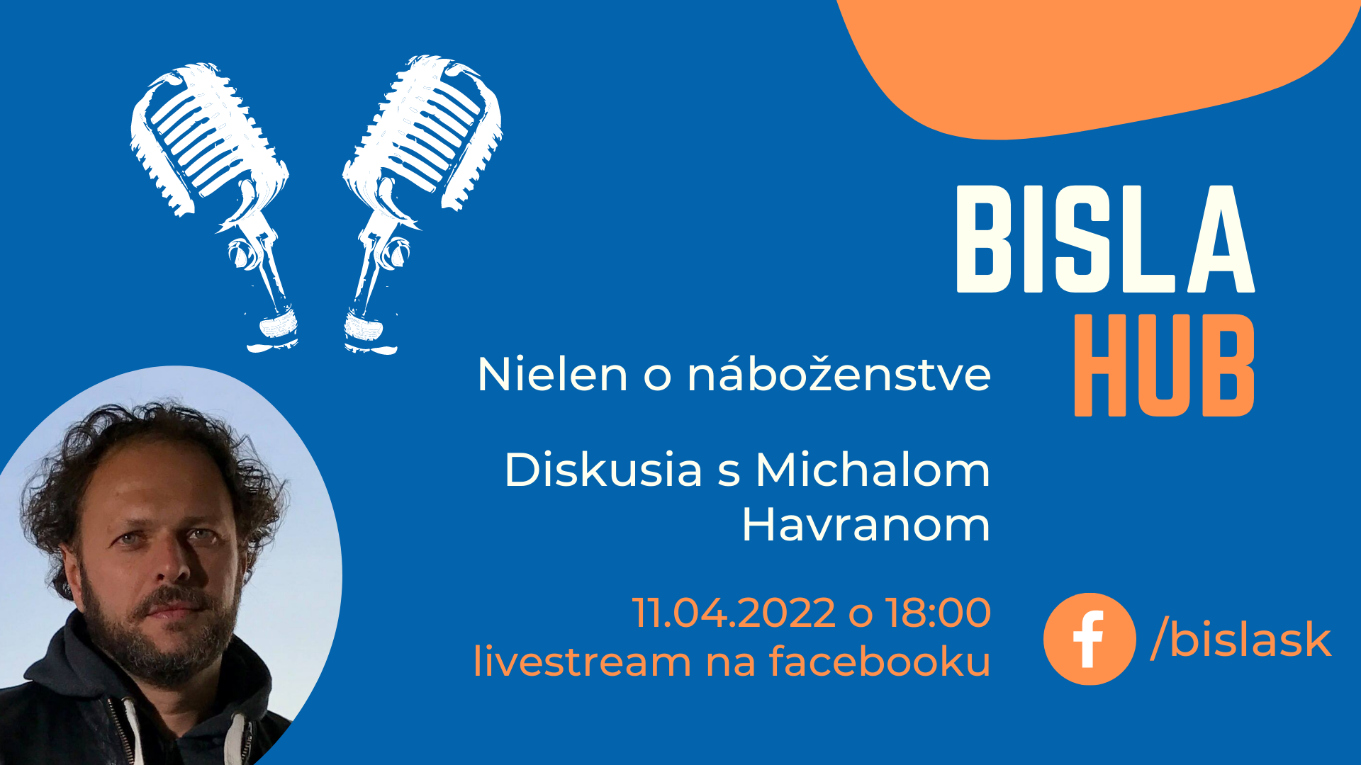 BISLA HUB Michal Havran