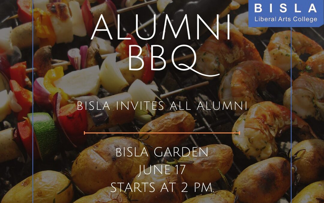 Alumni BBQ