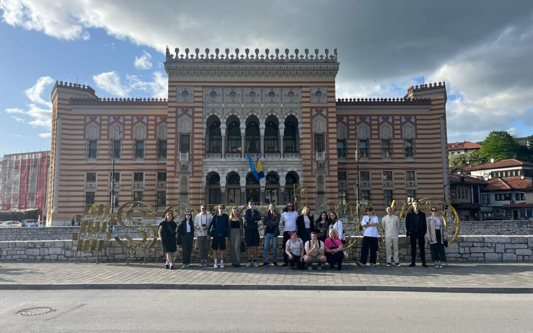 Narratives of conflict, justice, and peace – BISLA Study Trip
