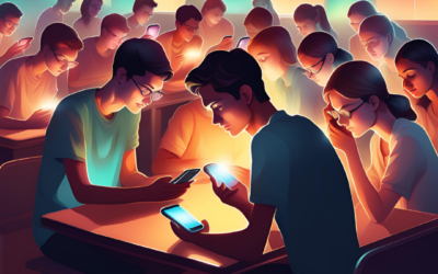 What’s the Matter? Cell phones in the classroom