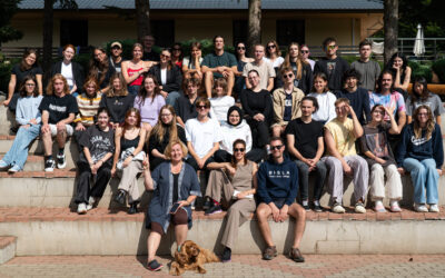 ORIENTATION WEEK 2024