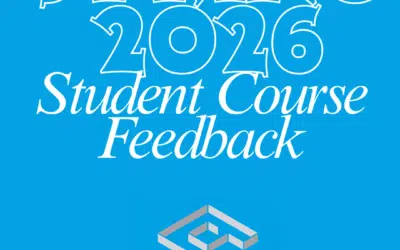 Course feedback for Spring 2026